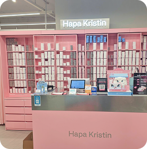 Hapa Kristin X OLIVE YOUNG 6