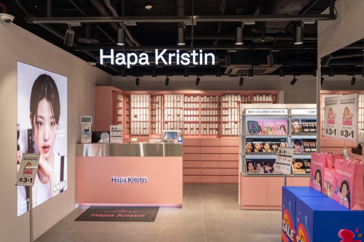 Hapa Kristin X OLIVE YOUNG 1